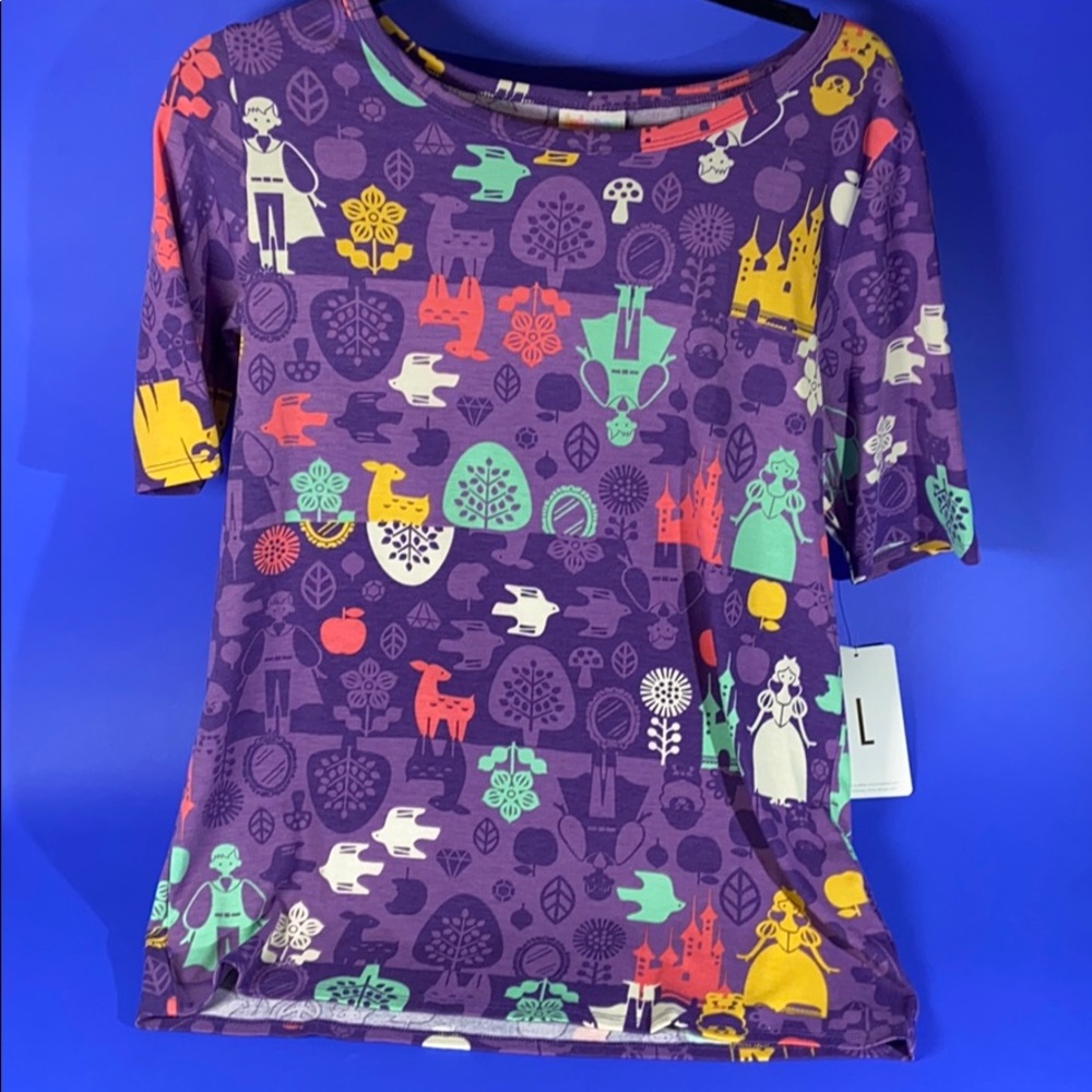 LuLaRoe Disney Gigi